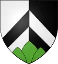 Coat of arms of Roche-en-Régnier