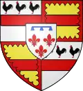 Coat of arms of Rœux