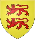 Coat of arms of Saessolsheim
