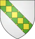 Coat of arms of Saint-Florent-sur-Auzonnet