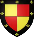 Coat of arms of Saint-Pal-de-Chalencon