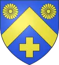 Coat of arms of Saint-Pierre-du-Bosguérard