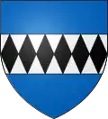 Coat of arms of Salles-d'Aude