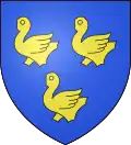 Coat of arms of Sarcelles