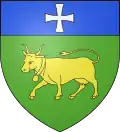 Coat of arms of Sauveterre-de-Béarn