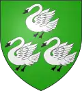 Coat of arms of Sessenheim