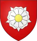 Coat of arms of Thivencelle