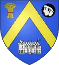 Coat of arms of Thoiry