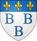 Coat of arms of Trèbes