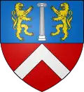 Coat of arms of Treilles