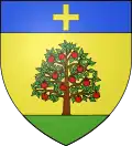 Coat of arms of Valeuil