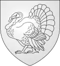 Coat of arms of Varaignes
