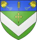 Coat of arms of Villers-aux-Vents
