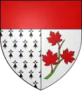 Coat of arms of Vimy
