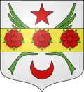 Coat of arms of Vulmont