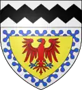 Coat of arms of Wolschheim