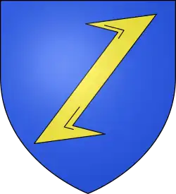 Coat of arms of Wolxheim