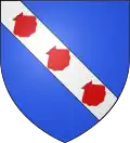 Coat of arms of Montagny-en-Vexin