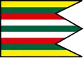 Flag of Blatné Remety