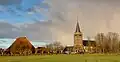 View on Blessum