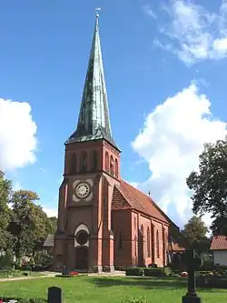 Blievenstorf Church