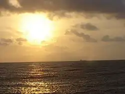 The Gulf of Mexico