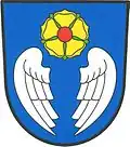 Coat of arms of Bořetín
