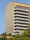 The Book Tower