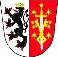 Coat of arms of Bohdíkov