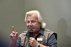 Guillou in 2024