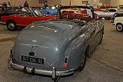 DJ253, rear