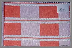 textile by Otti Berger