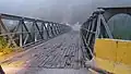 Border crossing point between Montenegro and&nbsp;Bosnia-Herzegovina
