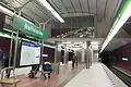 Bořislavka Prague Metro station