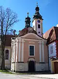 Church of the Visitation of the Virgin Mary