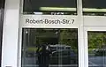 Bosch Fernseh HQ_Darmstadt, Germany