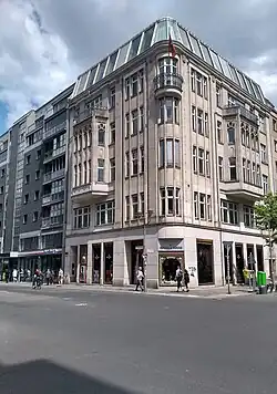 Embassy in Berlin