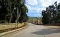 Boumedfaa street scene