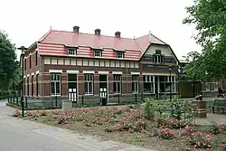Former grocery