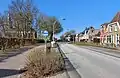 Main road