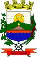 Official seal of Roca Sales