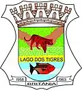 Coat of arms of Britânia