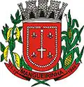 Official seal of Mangueirinha