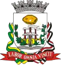 Official seal of Birigui