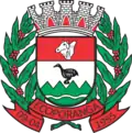 Official seal of Ecoporanga