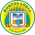 Coat of arms of Hortolândia