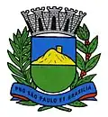 Coat of arms of Torrinha