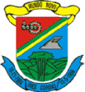 Coat of arms of Três Coroas