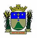 Coat of arms of Nazaré Paulista