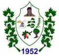 Official seal of Tenório